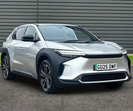 TOYOTA BZ4X VISION SUV'S 71.4KWH VISION AUTO 5DR (11KW OBC)