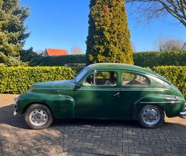 VOLVO PV444 - L