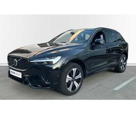 VOLVO XC60 T6 PLUS, T6 AWD PLUG-IN HYBRID, ELEKTRISCH/BENZINE, DARK