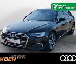 AVANT 50 TFSI E Q. S-TRONIC MATRIX, AHK, B&O,