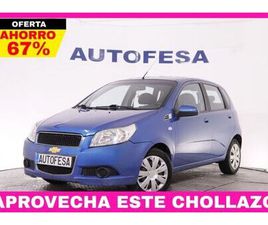 CHEVROLET AVEO 1.4 KLAS 100CV