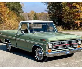 1969 FORD F100
