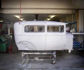 WANTED - HOT ROD PROJECT