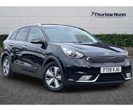 KIA NIRO KIA NIRO 1.6H GDI GPF 2 SUV 5DR PETROL HYBRID DCT EURO 6 (S/S) (139 BHP) SUV 2019, 38768 MILES, £13000 - 33229923 - EXCHANGEANDMART.CO.UK