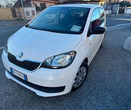 SKODA CITIGO 1.0 MPI 5 PORTE ACTIVE G-TEC