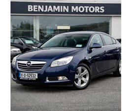 VAUXHALL INSIGNIA