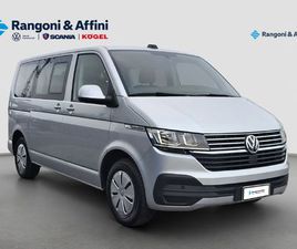 VOLKSWAGEN VEICOLI COMMERCIALI CARAVELLE 2.0 TDI 150CV PC COMFORTLINE N1 DEL 2023 USATA A CASTEGNATO