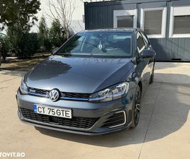 UTILIZAT VOLKSWAGEN GOLF 2018 - 17 000 EUR, 156 000 KM - AUTOVIT.RO