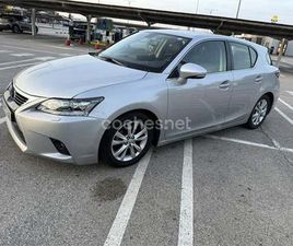 LEXUS CT CT 200H LEXUS CT