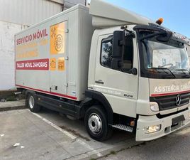 MERCEDES ATEGO MERCEDES - ATEGO 824