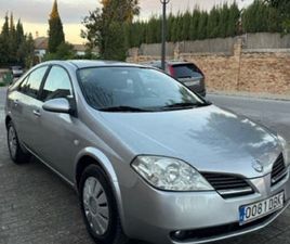 NISSAN - PRIMERA