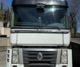 RENAULT - MAGNUM 480