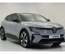 RENAULT MEGANE E-TECH MEGANE E-TECH