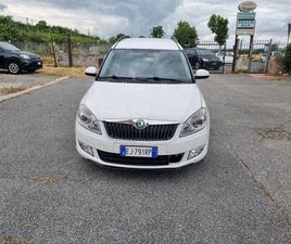 SKODA ROOMSTER 1.6 TDI CR 105CV COMFORT