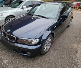 BMW 320D E46