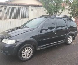 WEEKEND ADVENTURE 1.6 8V/16V