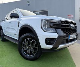 FORD RANGER WILDTRAK FORD RANGER 2.0 TDCI CD WILDTRAK AUT.4WD NOVEMBRO/23