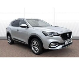 MG HS 2023 MG HS 1.5 T-GDI EXCLUSIVE 5DR DCT