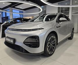 XPENG G6 LONG RANGE PRO RWD 80,8 KWH, WYPRZEDAŻ! RABAT 28 000ZŁ RABATU!