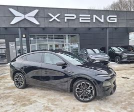 XPENG G6 PERFORMANCE AWD 80,3 KWH WYPRZEDAŻ ROCZNIKA! 30444 ZŁ RABATU!