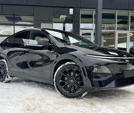 XPENG G6 PERFORMANCE AWD 80,8 KWH PAKIET BLACK EDITION, 30 500 RABATU!