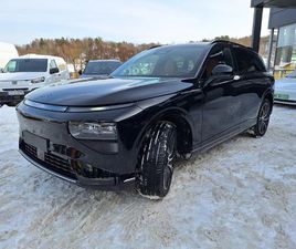 XPENG G9 STANDARD RANGE PRO RWD 80.30 KWH, 351KM, WYPRZEDAŻ! 25 000ZŁ RABATU!