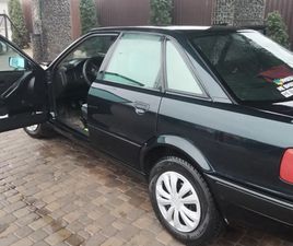 AUDI 80 1993