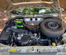 FIAT ELBA 1.6I.E/TOP/CSL/ 1.6I.E/1.5 2P E 4P (ÁLCOOL) 1996