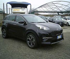 KIA SPORTAGE 1.6 CRDI 136 DCT7 2WD MILD HYBRID GT LINE 30TH ANN