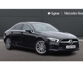 MERCEDES CLASSE A A 180 A180 SPORT EXECUTIVE EDITION 4DR AUTO