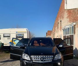 MERCEDES-BENZ ML 450