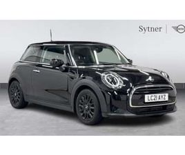 1.5 COOPER CLASSIC 3DR [NAV PACK]