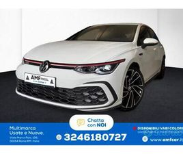 VOLKSWAGEN GOLF VIII GTI 2.0 TSI DSG *DCC*IQ.LIGHT