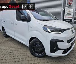 FIAT SCUDO SCUDO FURGON MAXI 1.5 MJ 120KM S&S MT6 SERIA2 OD RĘKI!