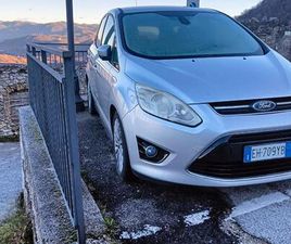 FORD C MAX TITANIUM