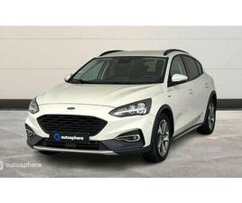 FORD FOCUS FORD FOCUS 2.0 ECOBLUE 150CH BVA