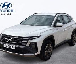 HYUNDAI TUCSON HYUNDAI - TUCSON 1.6T 118KW 160CV MAXX