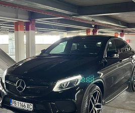 MERCEDES-BENZ GLE 350 COUPE