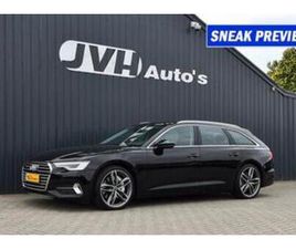 AUDI A6 AVANT, 50 TFSI-E 299PK PHEV QUATTRO SPORT