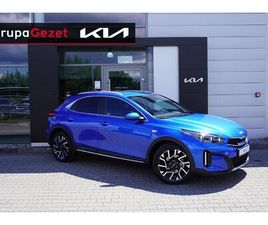 KIA XCEED 1.5 T-GDI 140KM WERSJA M + SMART + WIN + A18 7DCT ZASTĘPCZY