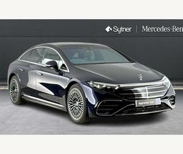 MERCEDES EQS EQS 350 96KWH AMG LINE (PREMIUM PLUS) SALOON AUTO 5DR