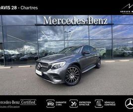 MERCEDES GLC GLC 220 220 D 170CH SPORTLINE 4MATIC 9G-TRONIC EURO6C