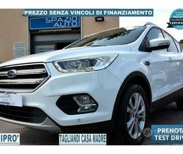 FORD KUGA FORD KUGA 1.5 TDCI 120 CV S&S 2WD POWERSHIFT EDITI