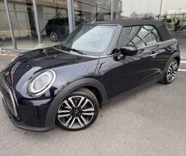 MINI CABRIO COOPER 136CH ESSENTIAL BVA7