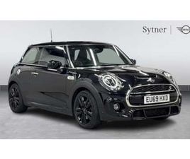 2.0 COOPER S SPORT II 3DR AUTO [COMFORT/NAV PACK]