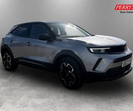 VAUXHALL MOKKA 1.2 TURBO 100 GS 5DR