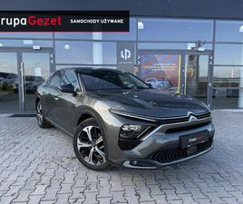 CITROEN C5X 1.2 TURBO BENZYNA 130KM AT8