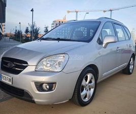 KIA - CARENS 2.0 CRDI VGT 140CV ACTIVE 5 PLAZAS