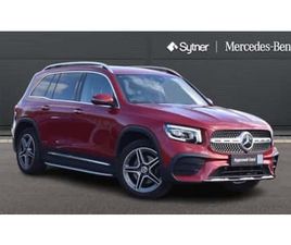 MERCEDES GLB GLB 200 GLB 200 AMG LINE PREMIUM 5DR 7G-TRONIC