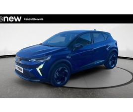 CAPTUR TCE 90 CH TECHNO